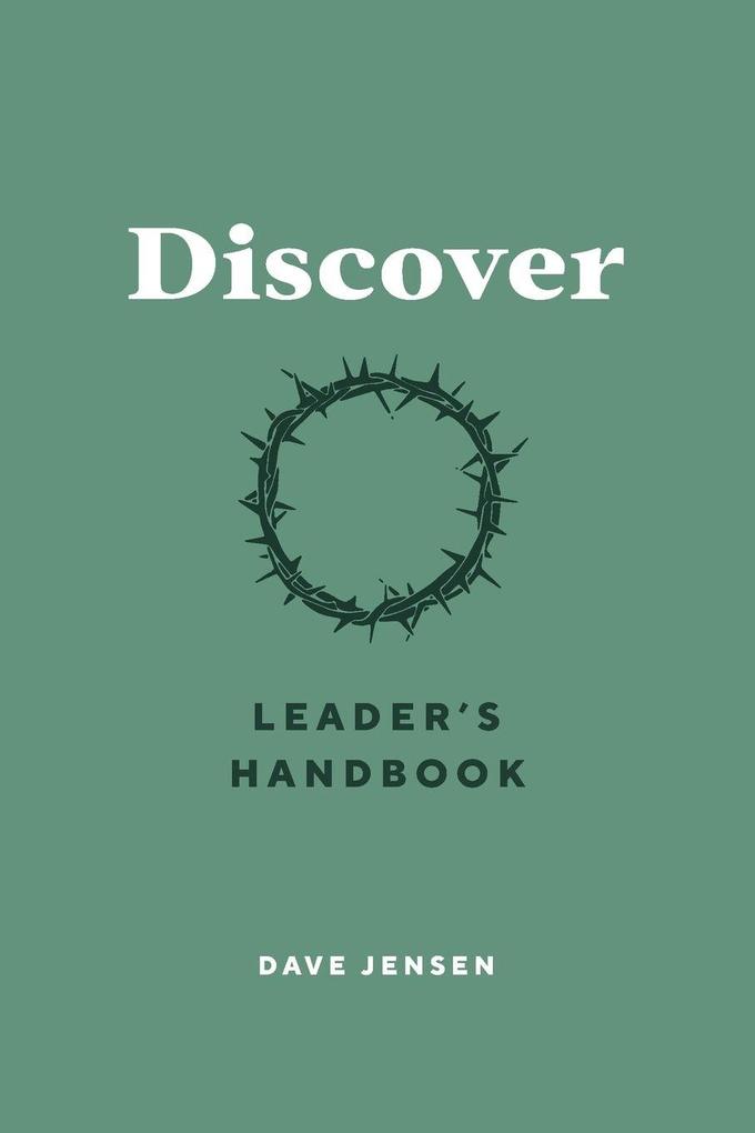 Discover Leader's Handbook