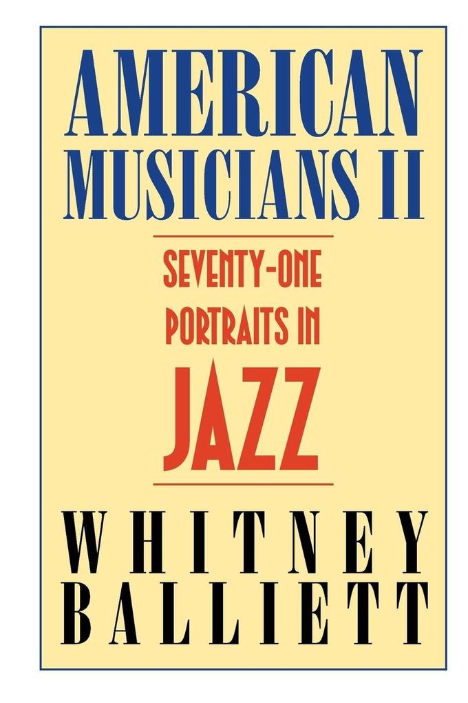 American Musicians II