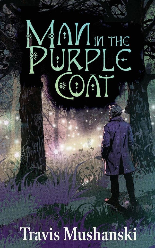 Man in the Purple Coat