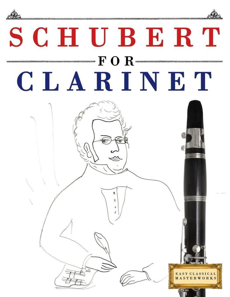 Schubert for Clarinet