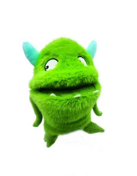 Handpuppe 'Eddie das Gefühlemonster' 28 cm
