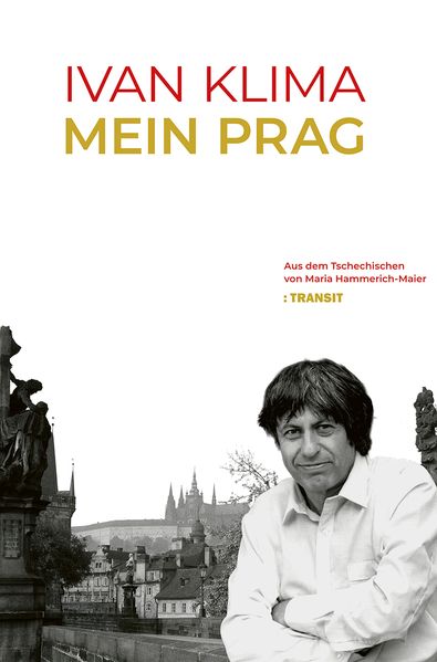 Ivan Klima - Mein Prag