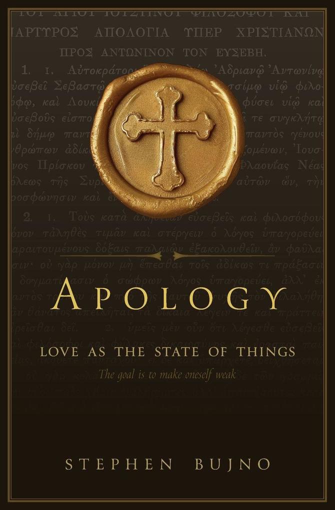 Apology