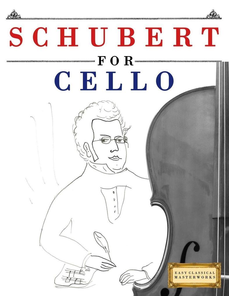 Schubert for Cello