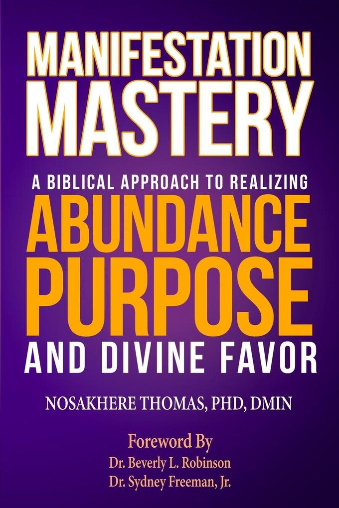 Manifestation Mastery