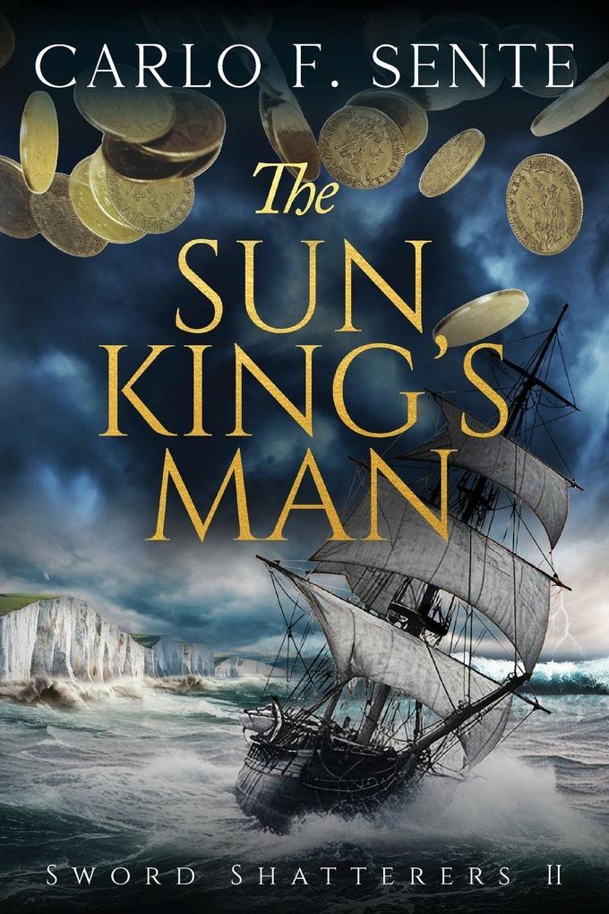 The Sun King's Man