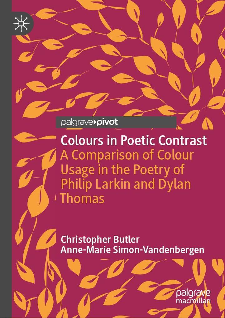 Colours in Poetic Contrast