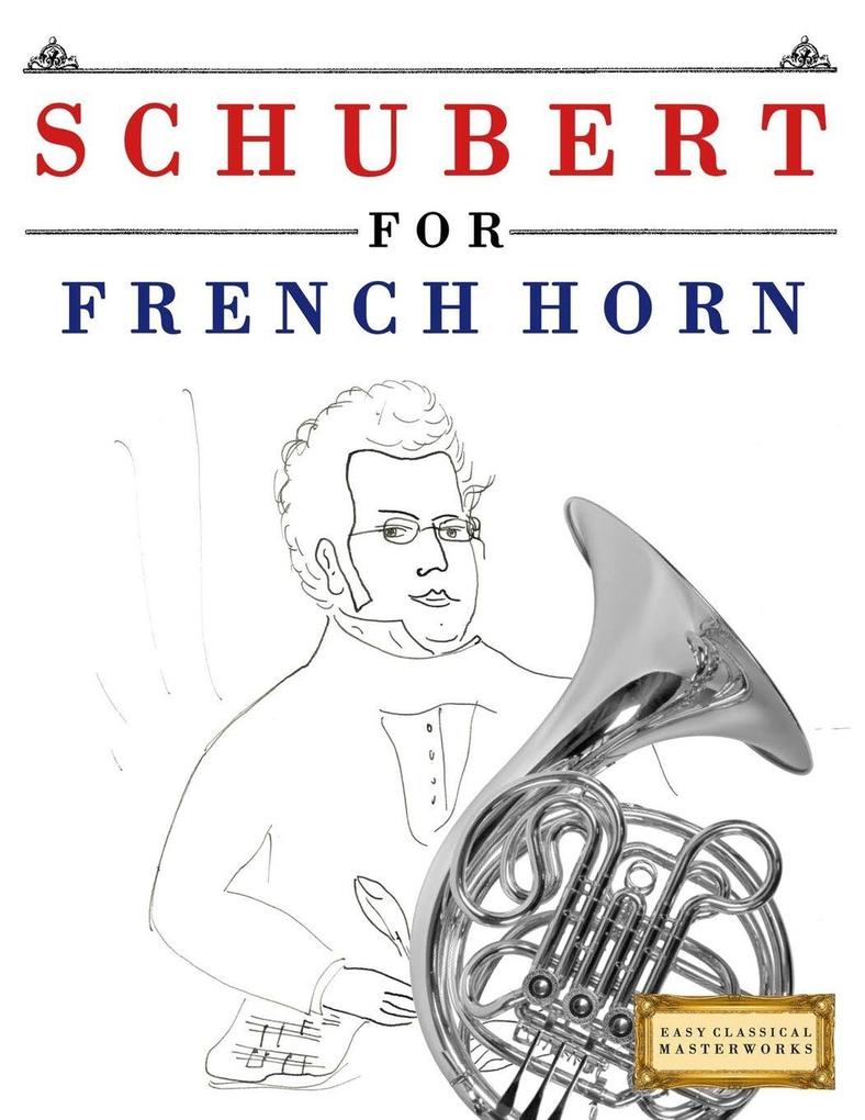 Schubert for French Horn