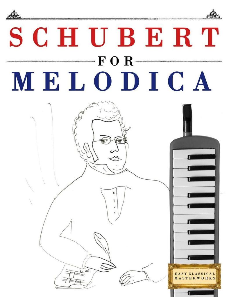 Schubert for Melodica