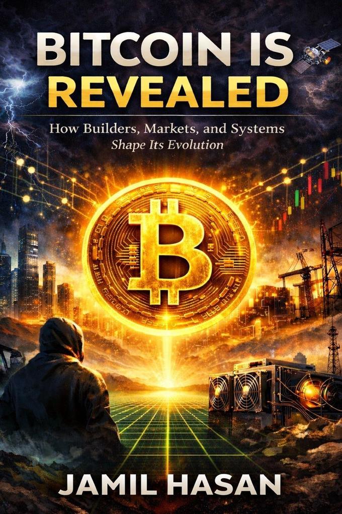 Bitcoin is Revealed