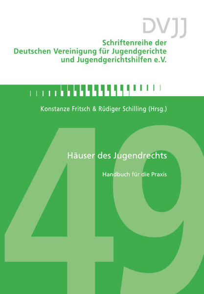 Häuser des Jugendrechts