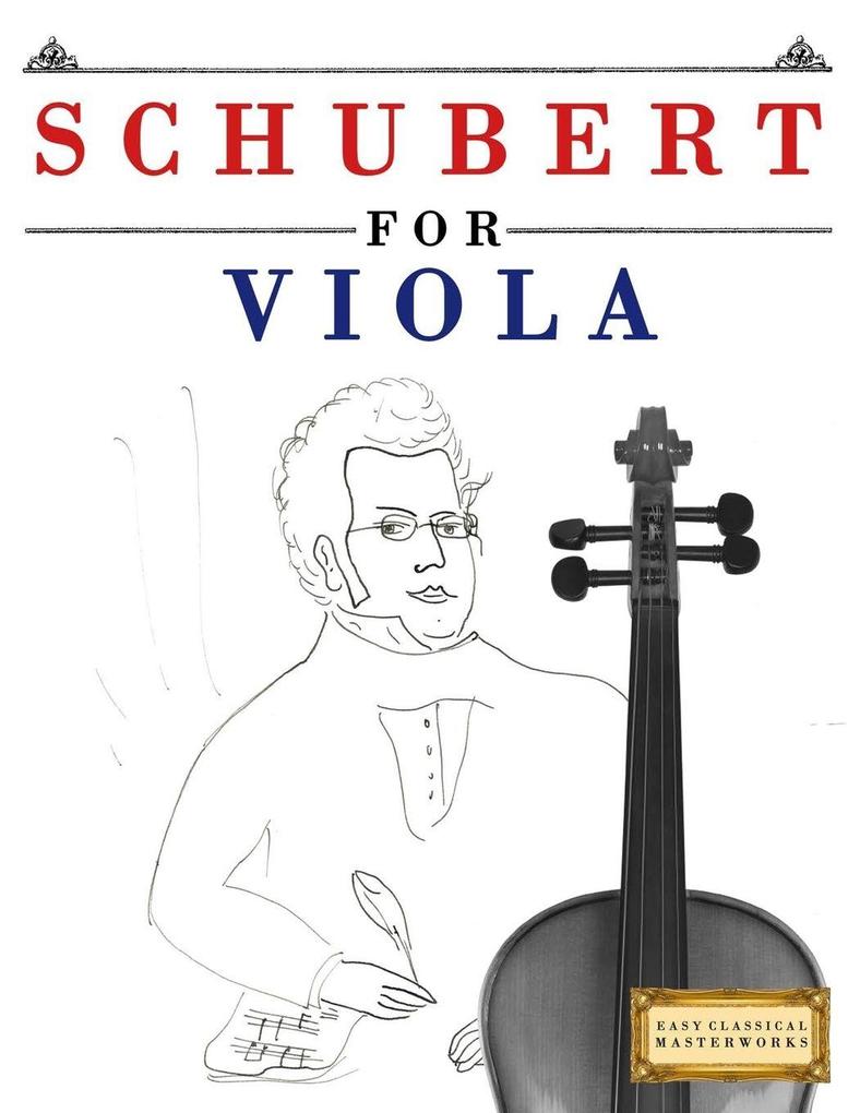 Schubert for Viola