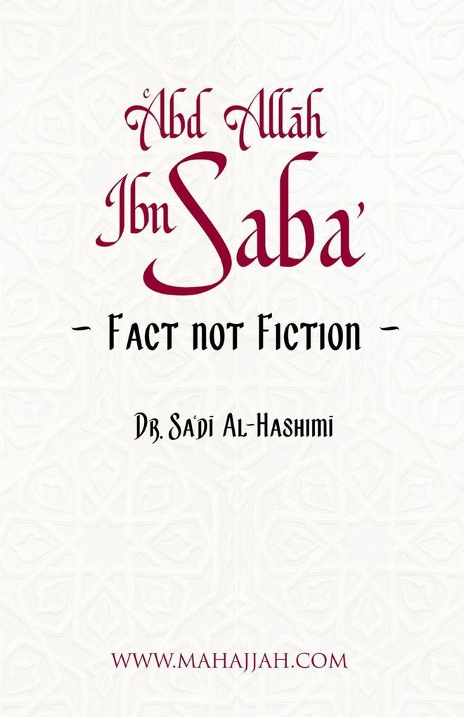 Abd Allah ibn Saba
