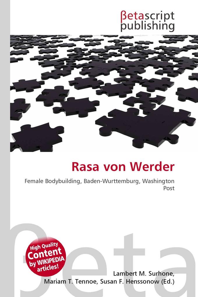 Rasa von Werder