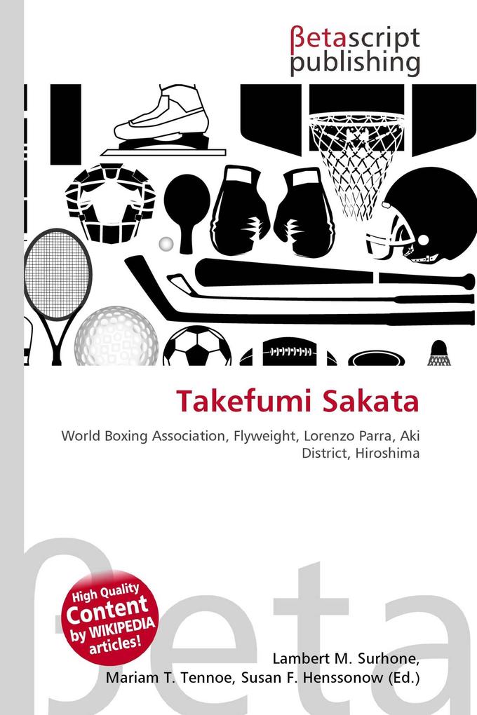 Takefumi Sakata