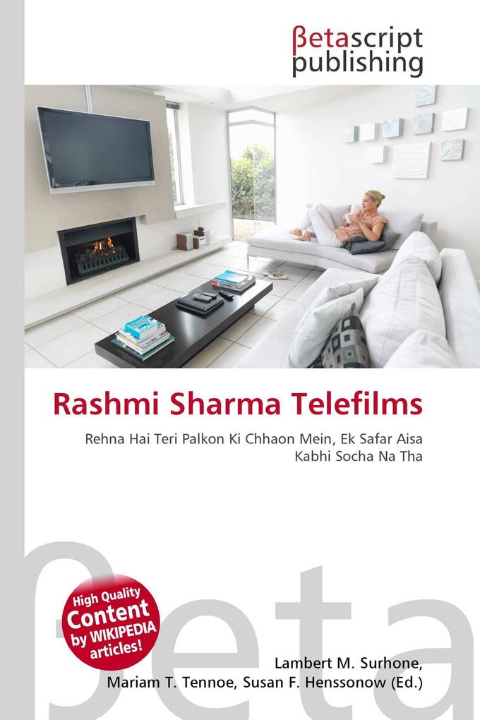 Rashmi Sharma Telefilms