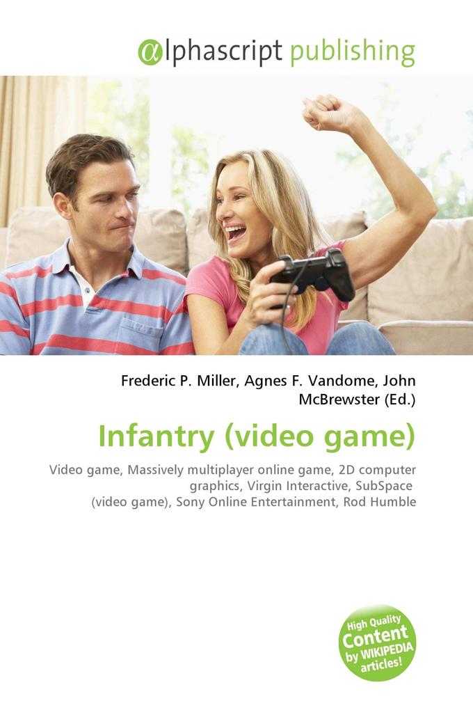 Infantry (video game)