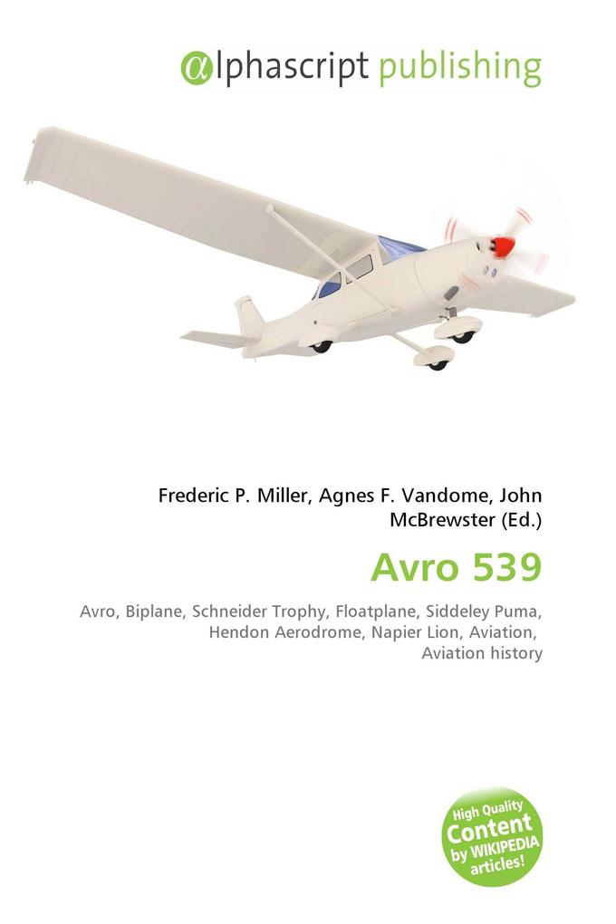 Avro 539