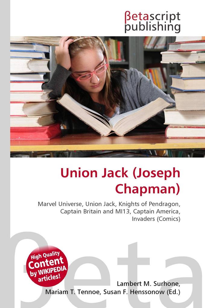 Union Jack (Joseph Chapman)