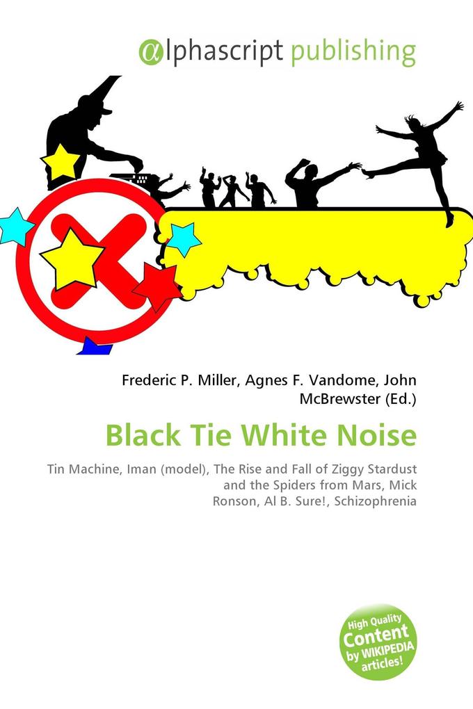 Black Tie White Noise