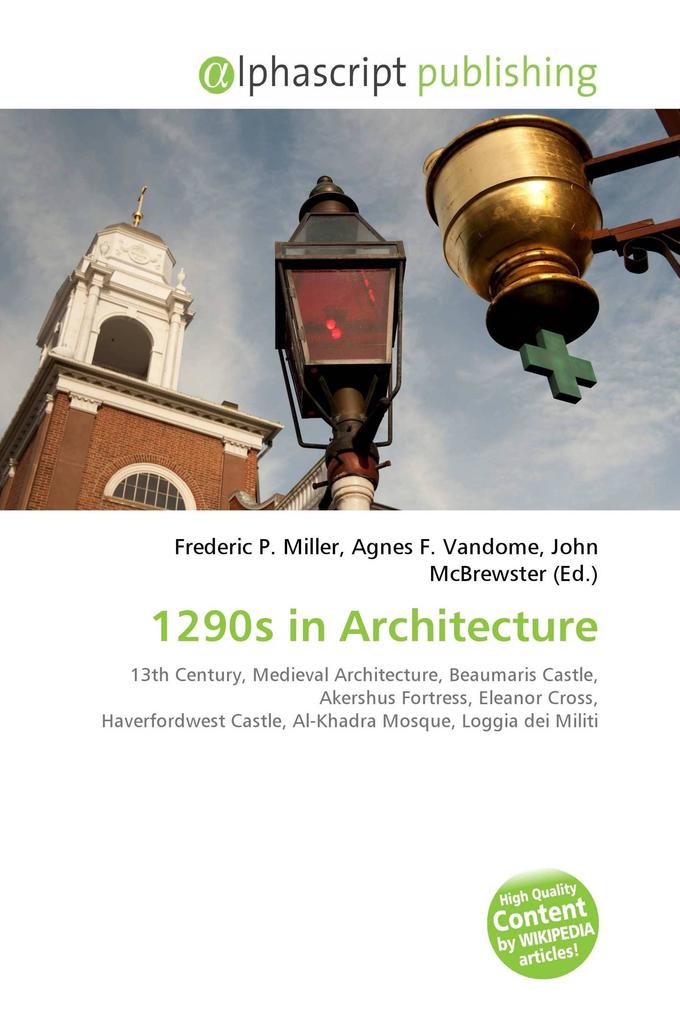 1290s in Architecture