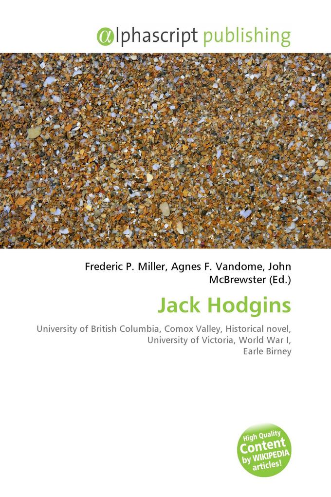 Jack Hodgins