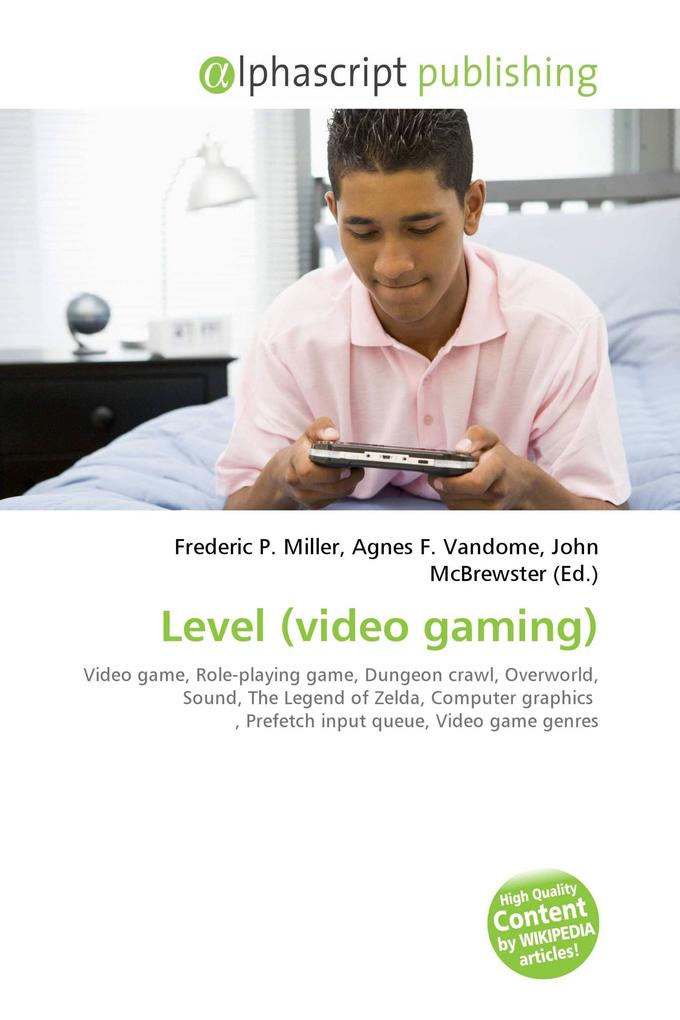 Level (video gaming)