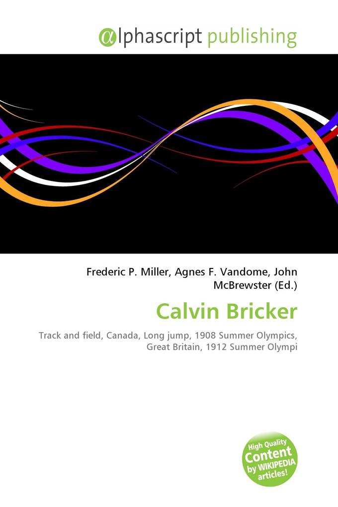 Calvin Bricker