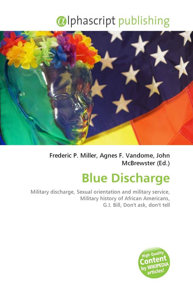 Blue Discharge