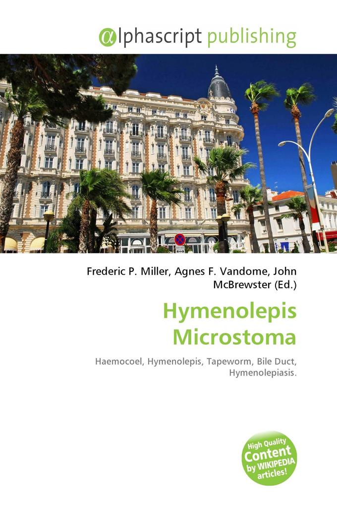 Hymenolepis Microstoma