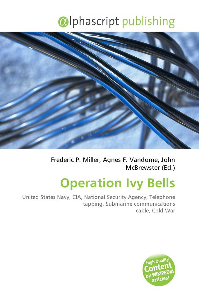 Operation Ivy Bells
