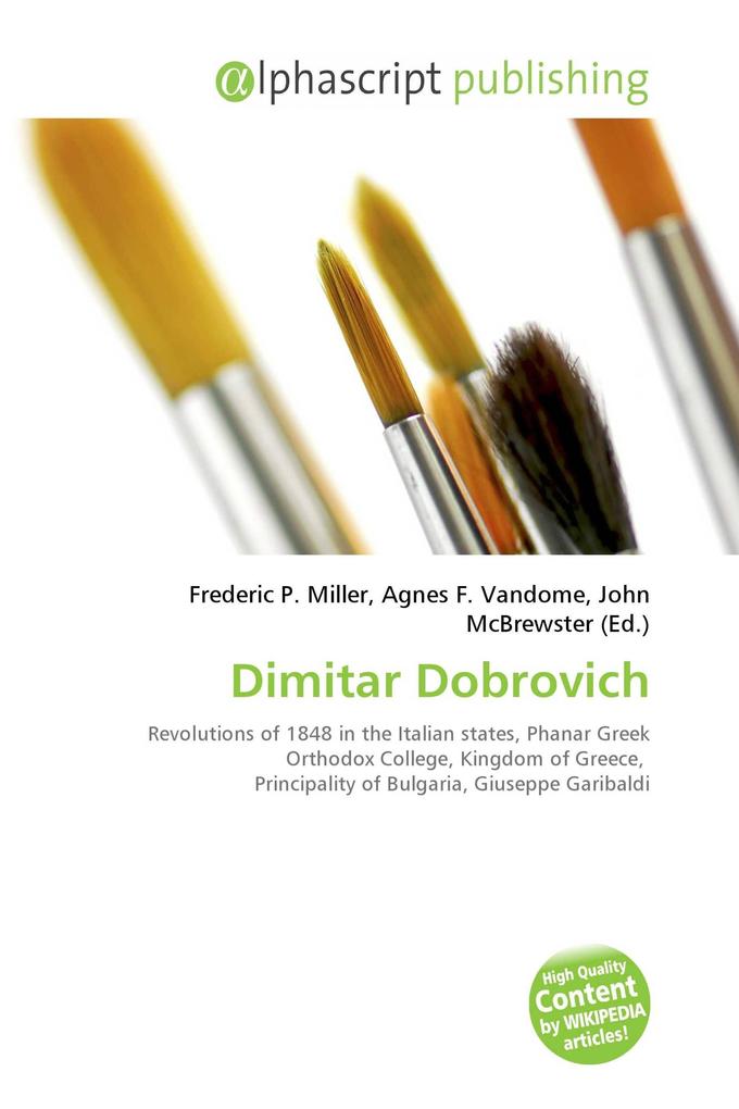Dimitar Dobrovich