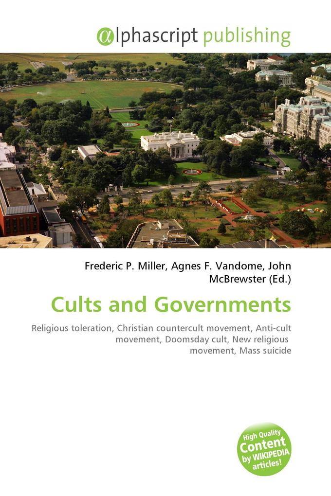 Cults and Governments