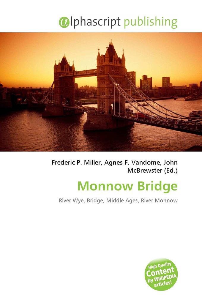 Monnow Bridge