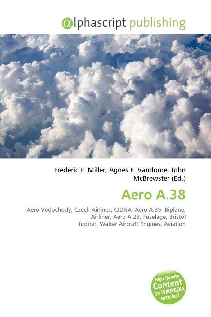 Aero A.38