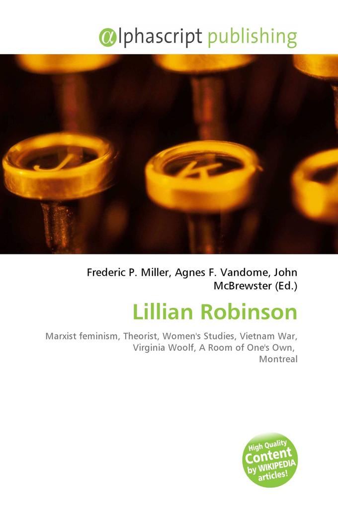 Lillian Robinson