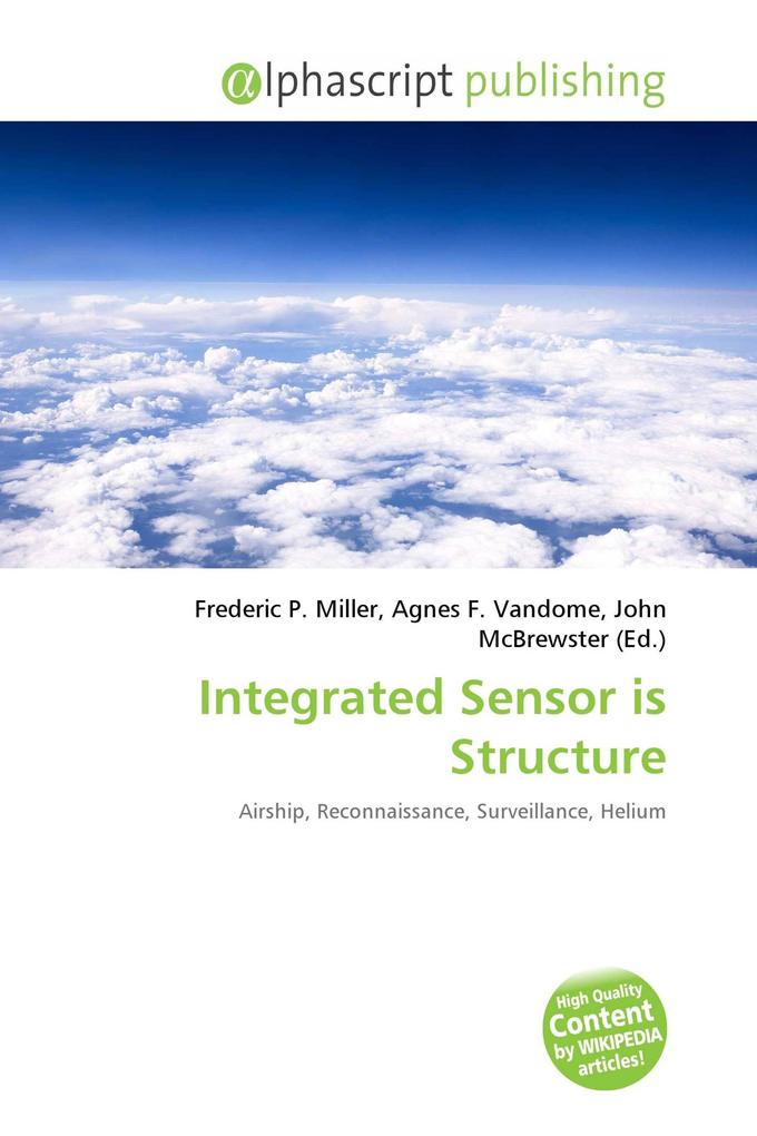 Integrated Sensor is Structure