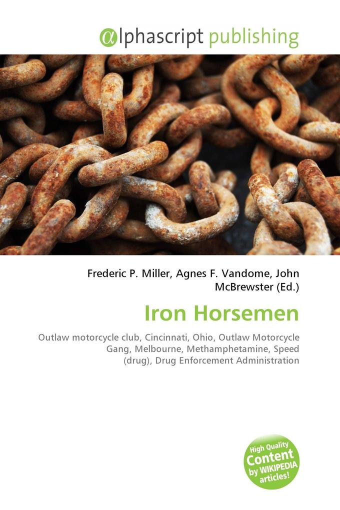 Iron Horsemen