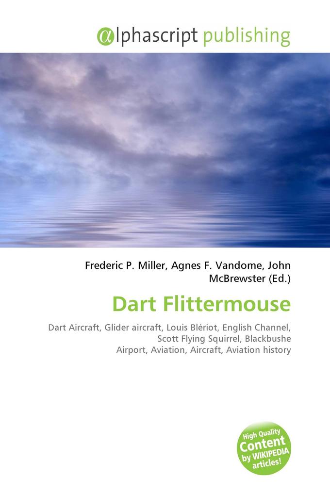 Dart Flittermouse