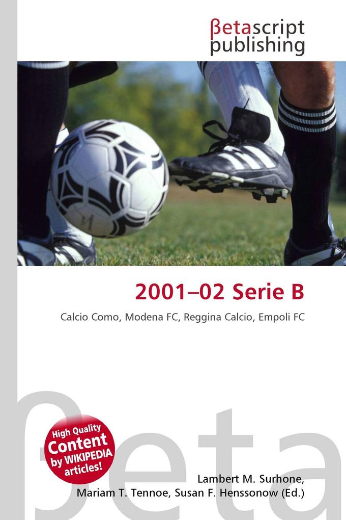 2001-02 Serie B
