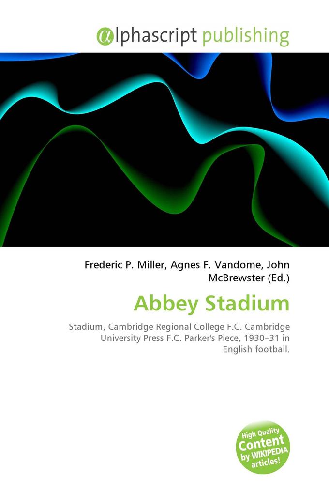 Abbey Stadium