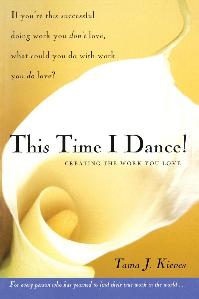 This Time I Dance!