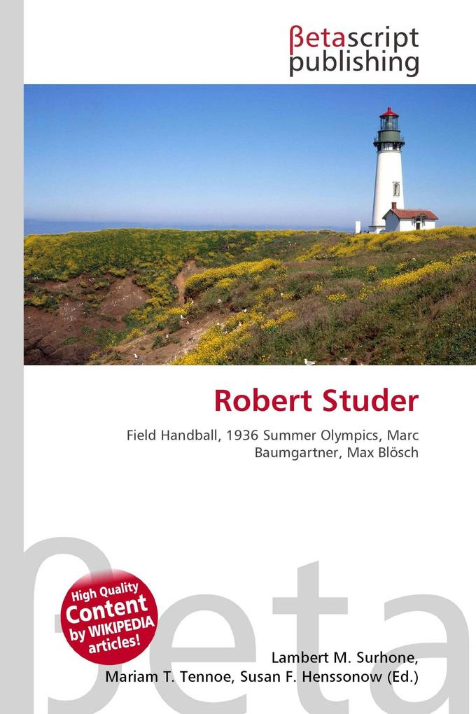 Robert Studer