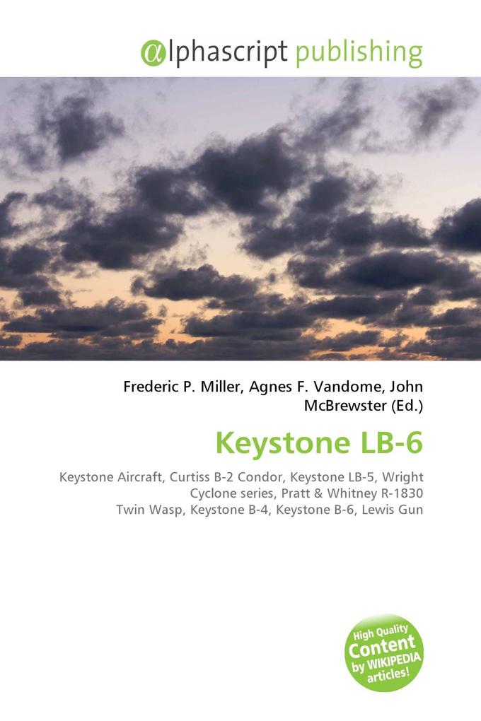 Keystone LB-6