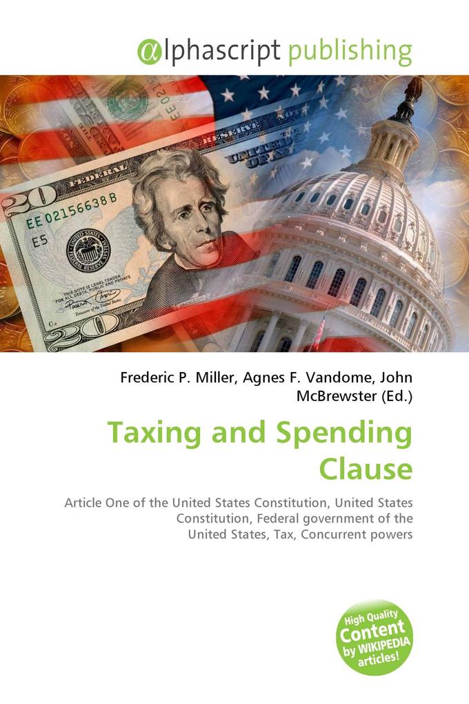 Taxing and Spending Clause