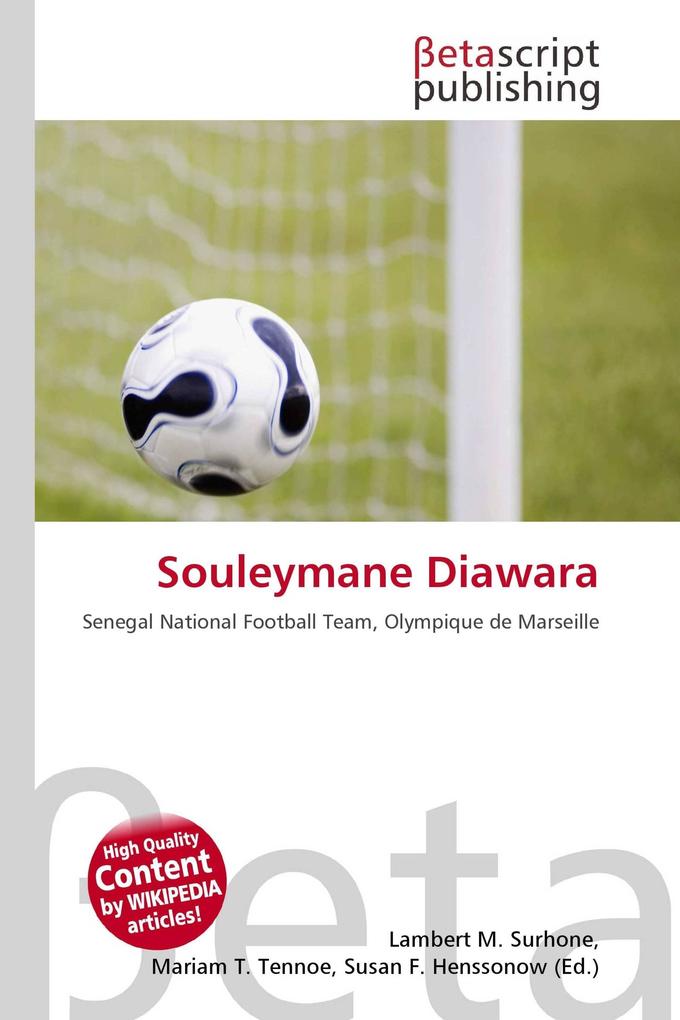 Souleymane Diawara