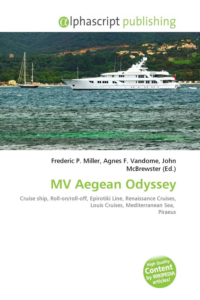 MV Aegean Odyssey