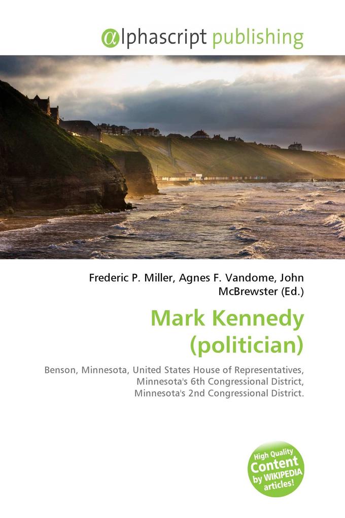 Mark Kennedy (politician)