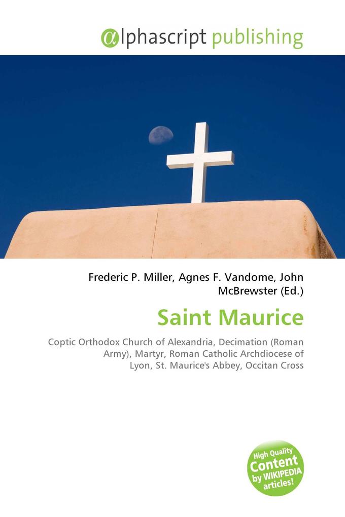Saint Maurice