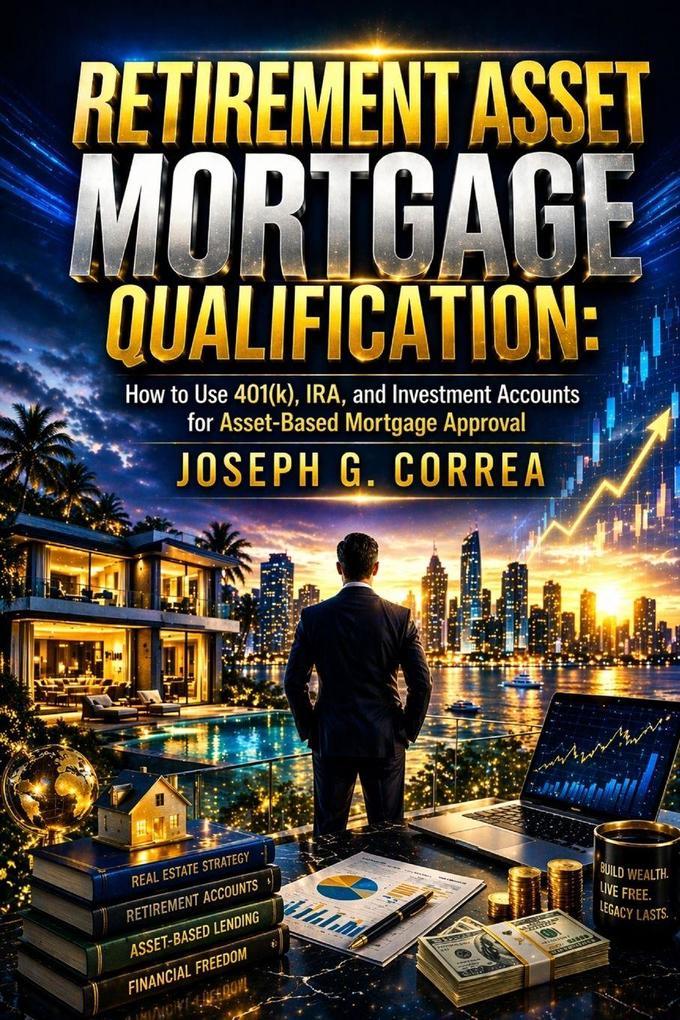 Retirement Asset Mortgage Qualification
